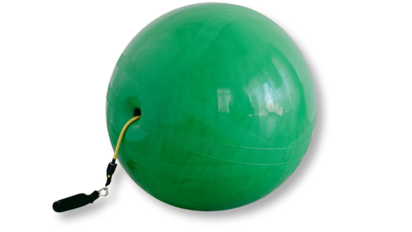 The Original Channel Ball in 75 Inches