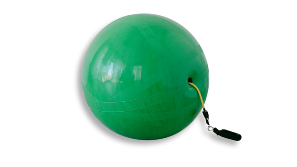 The Original Channel Ball in 55 Inches
